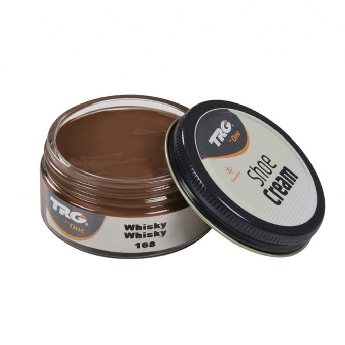 TRG Shoe Cream - 168 Whisky - 50ml