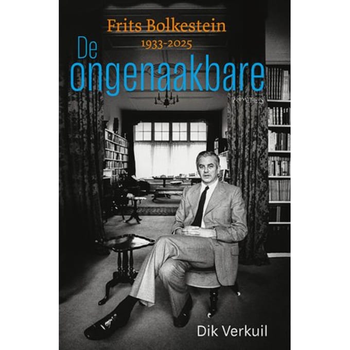 De Ongenaakbare Bolkestein (1933-2025) - Dik Verkuil