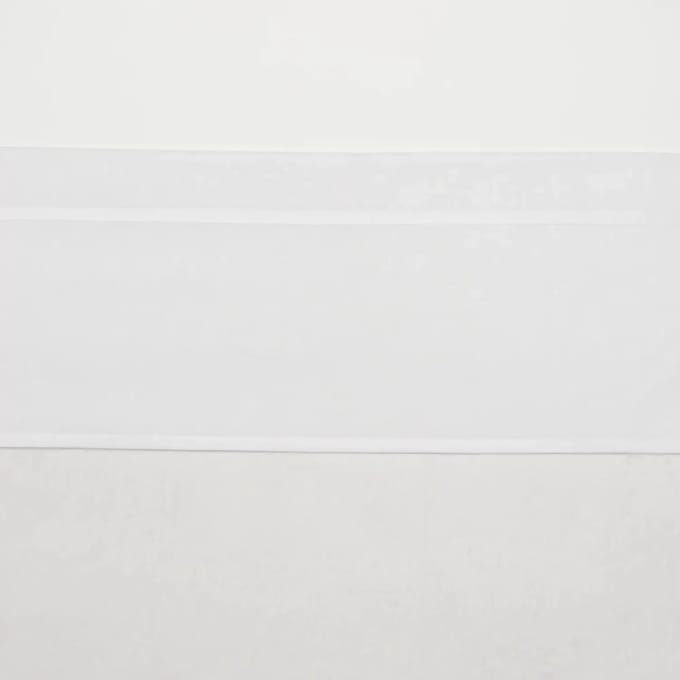 Meyco Baby Bies wieglaken - white - 75x100cm - 0.3 TOG