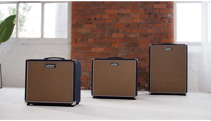 Laney LFSUPER60-112 Combo - Transistor combo versterker voor elektrische gitaar