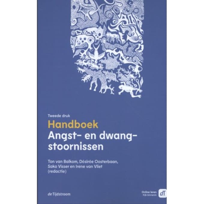 Handboek Angst- En Dwangstoornissen