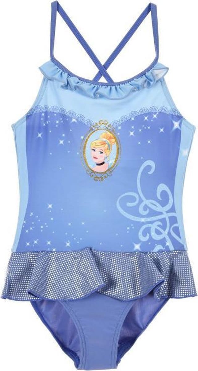 Disney Princess Badpak - Cinderella - 98