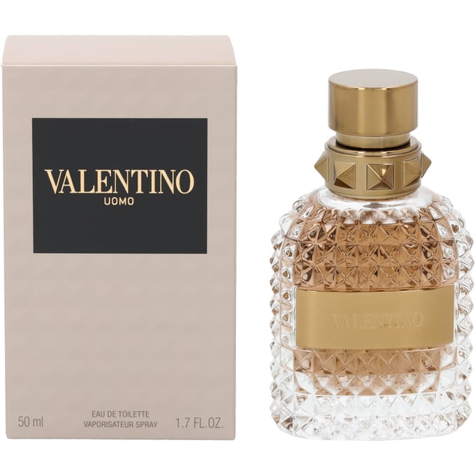 Valentino Uomo eau de toilette spray 50 ml