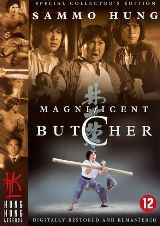 Magnificent Butcher