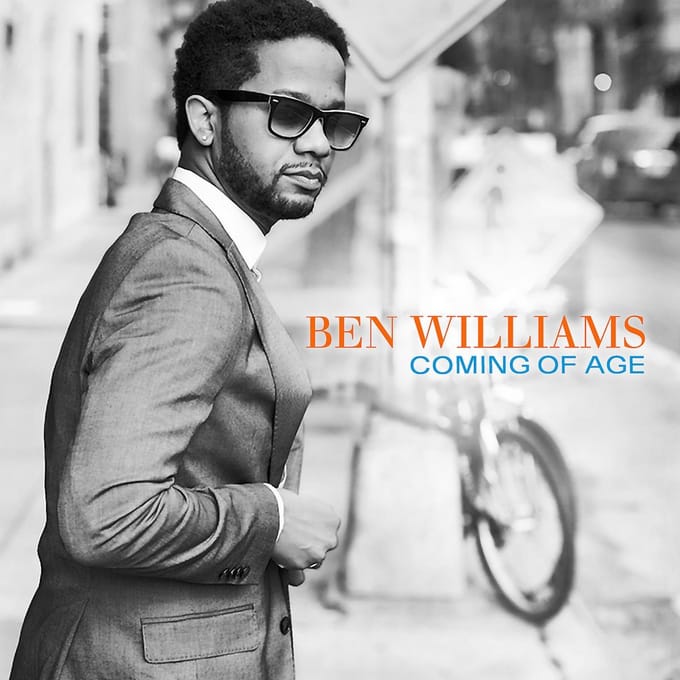 Ben Williams - Coming Of Age (CD)