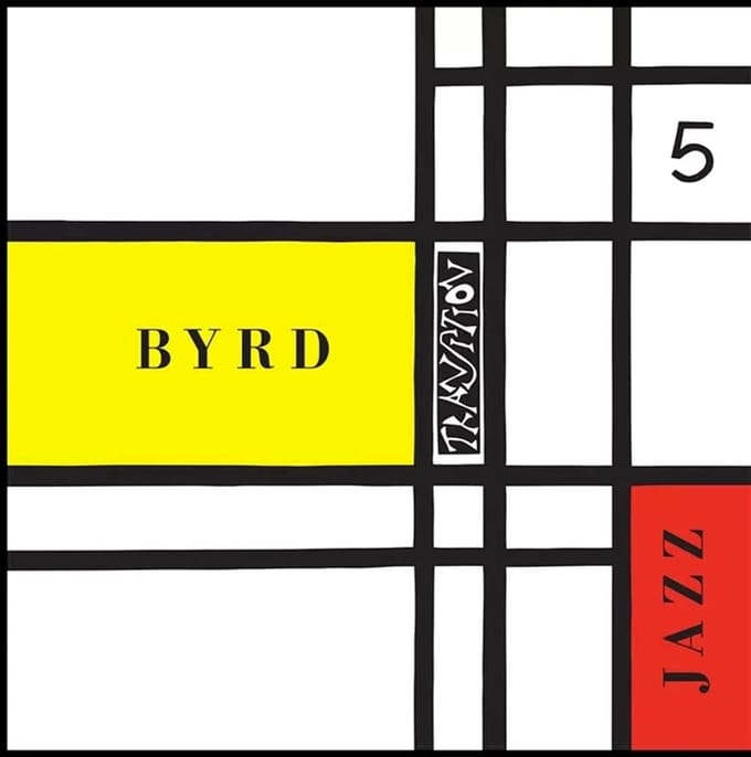 Donald Byrd - Byrd Jazz (LP)