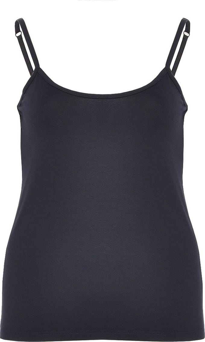 YOEK Dames Singlet spaghetti bandjes