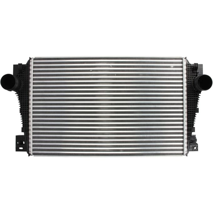 Intercooler, inlaatluchtRadiator MAHLE CI 29 000P