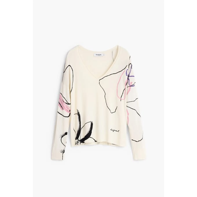 Vrouwentrui Desigual
