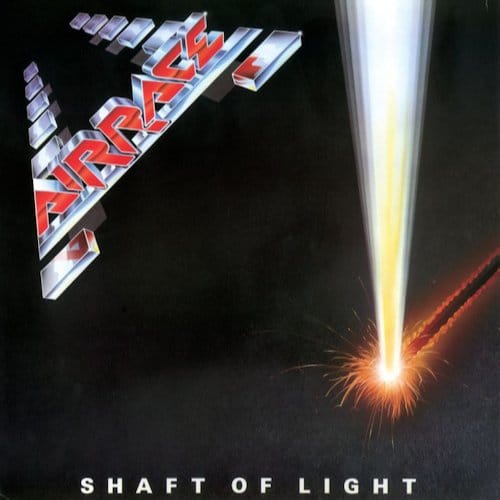 Shaft Of Light - Airrace