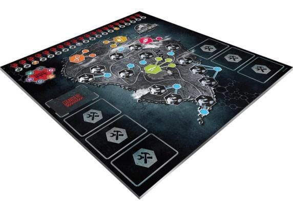 Jurassic World: The Boardgame - Bordspel