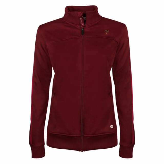 Q1905 Tech jacket q sundried tomatoes