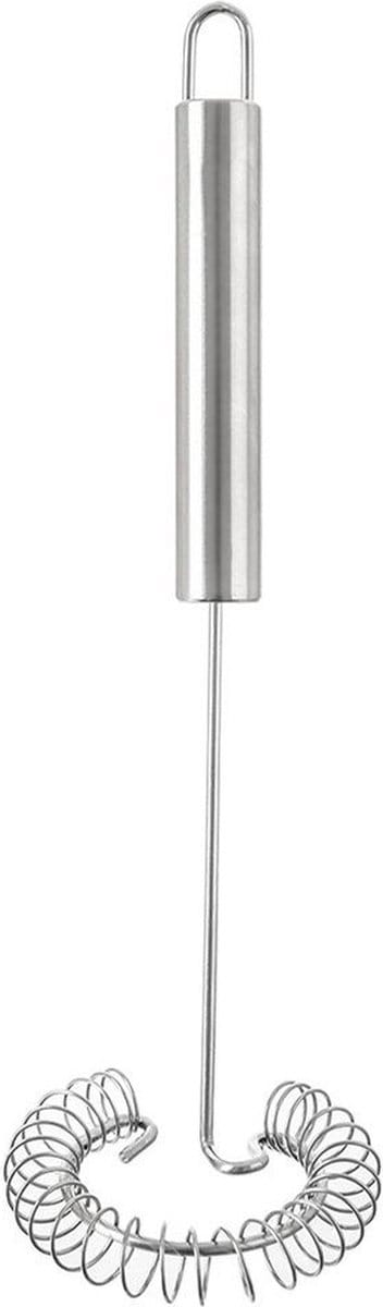 Ballongarde Edelstaal Spiraal 26 cm - Handklopper - Garde