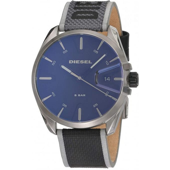 Diesel MS9 DZ1902 Heren Horloge 44mm 5ATM