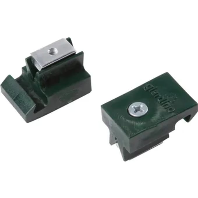 Giardino Clips Paal Presto Groen - 10 Stuks