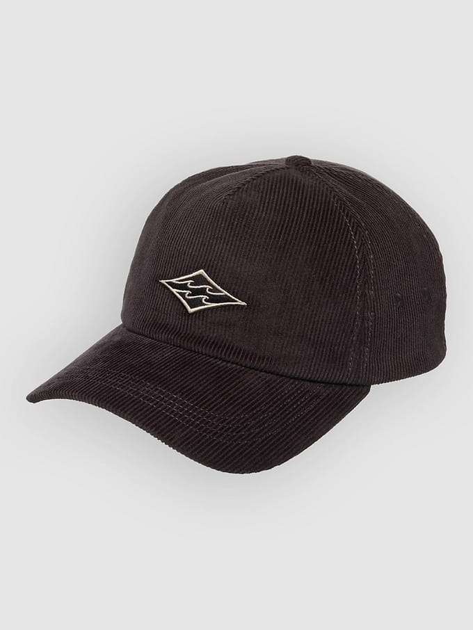 Billabong Heritage Strapback Cap zwart