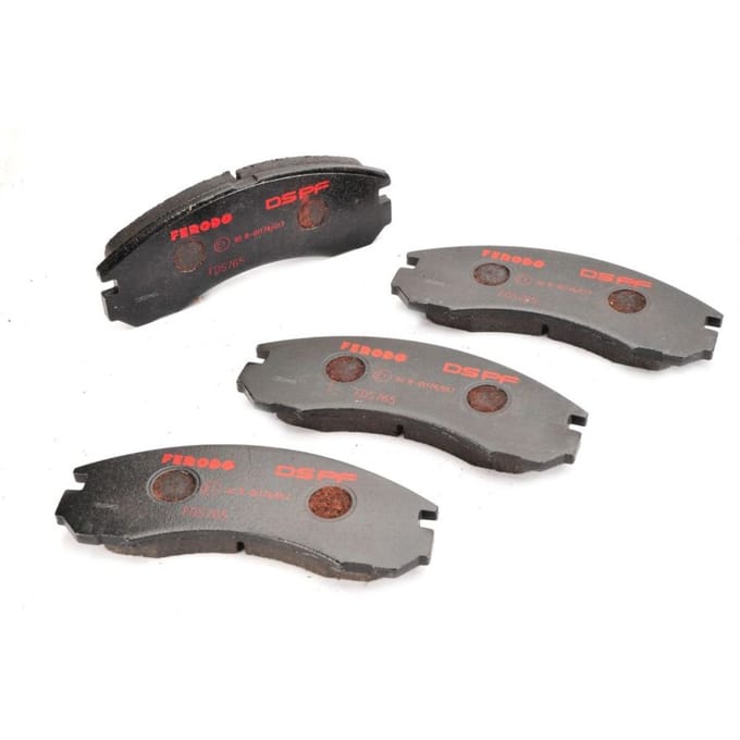 Remblokset FERODO Performance FDS765, voor