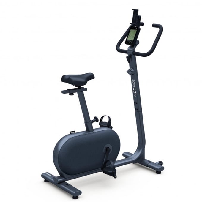 Kettler HOI Ride Hometrainer Blueberry Green – Lage instap