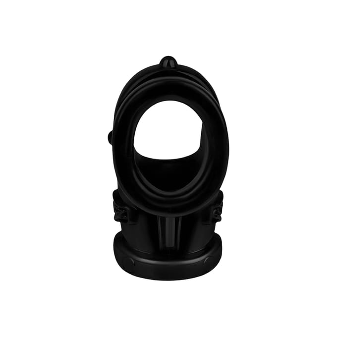 Pipedream - Fantasy C-Ringz - Cock Pipe met Ballstretcher - Zwart