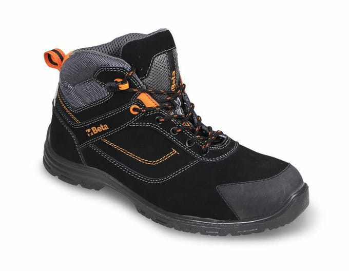 Beta 7218FN - Veiligheidsschoenen - Nubuck - Waterdicht - S3 SRC - Maat 45