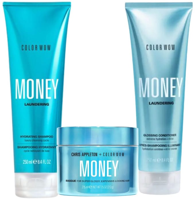 Color WoW - Money Laundering Glossing Trio - 2x250ml+215ml