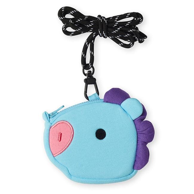 Line Friends BT21 Riem Gezichtstasje MANG