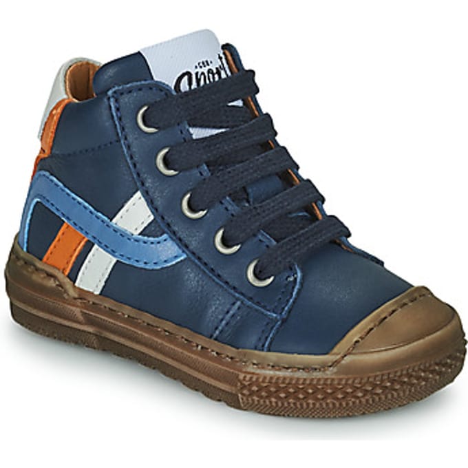 GBB  Hoge Sneakers POKETTE