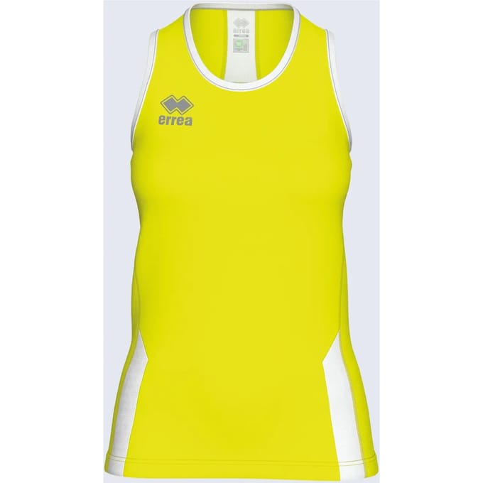 Errea Regis Woman Ad Tanktop - Sportswear - Vrouwen