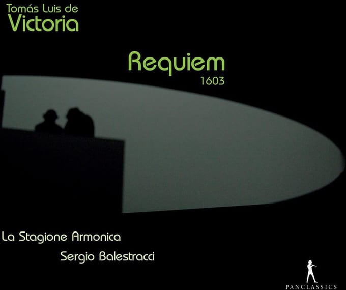 Stagione Armonica - De Victoria: Requiem 1603 (CD)