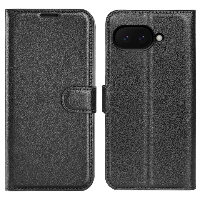Comfycase Google Pixel 9a Bookcase Hoesje Zwart