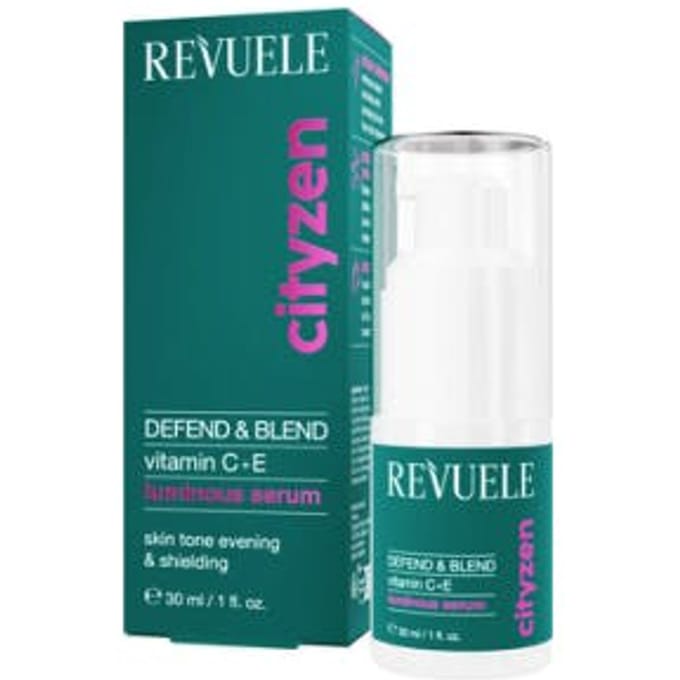Revuele Defend &amp; Blend Luminous Serum 30 ml