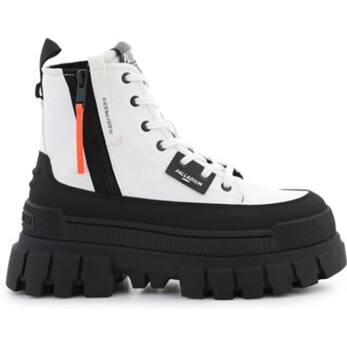 Lage Sneakers Palladium Revolt