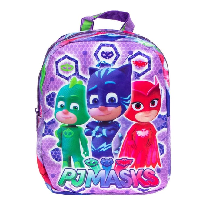 PJ Masks - Rugzak 30 cm hoog - paars