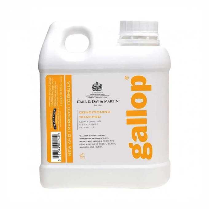 Paardenshampoo Carr&Day&Martin Gallop