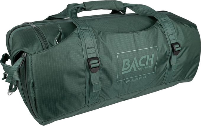 Bach Equipment - B419825-7607 - Reistas - Dr Duffel 40 RS - groen