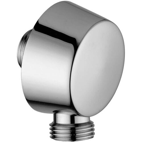 Megabad Profi Collection House wall connection bend round MBAC130PA
