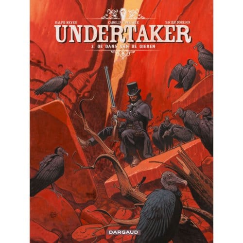 De Dans Van De Gieren - Undertaker