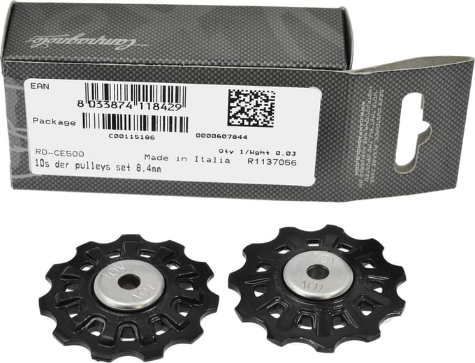 Campagnolo Derailleurwieltjes Centaur 11 Tanden 10s 2 Stuks