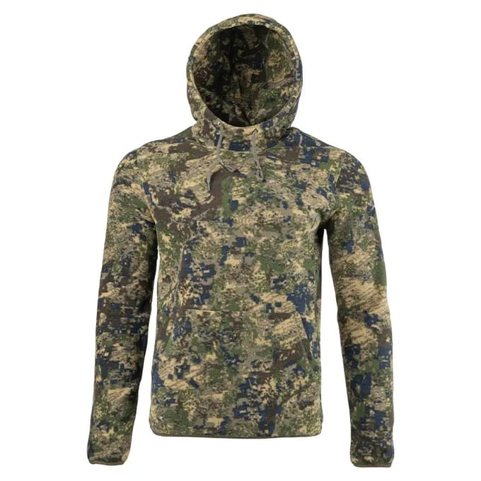 Fleece sweatshirt met capuchon Jack Pyke Digicam