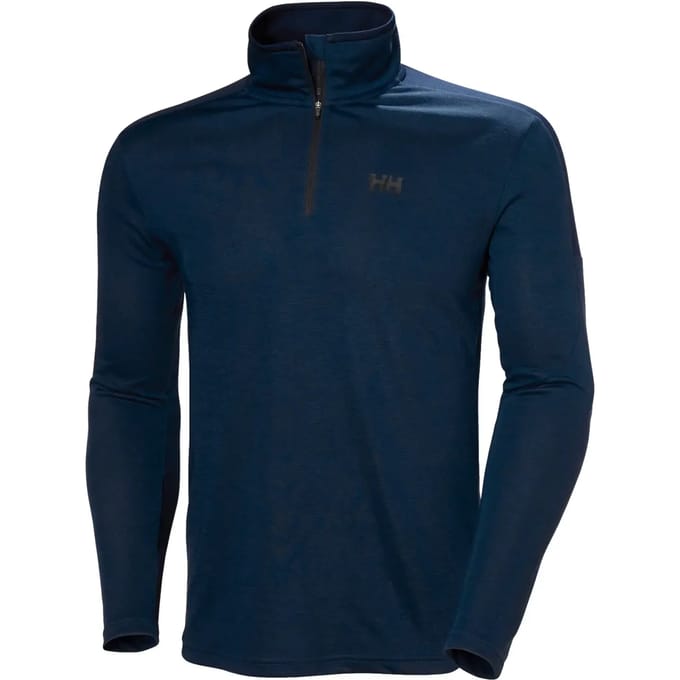 Helly Hansen Hp 2.0 T-shirt Met Lange Mouwen Blauw S Man