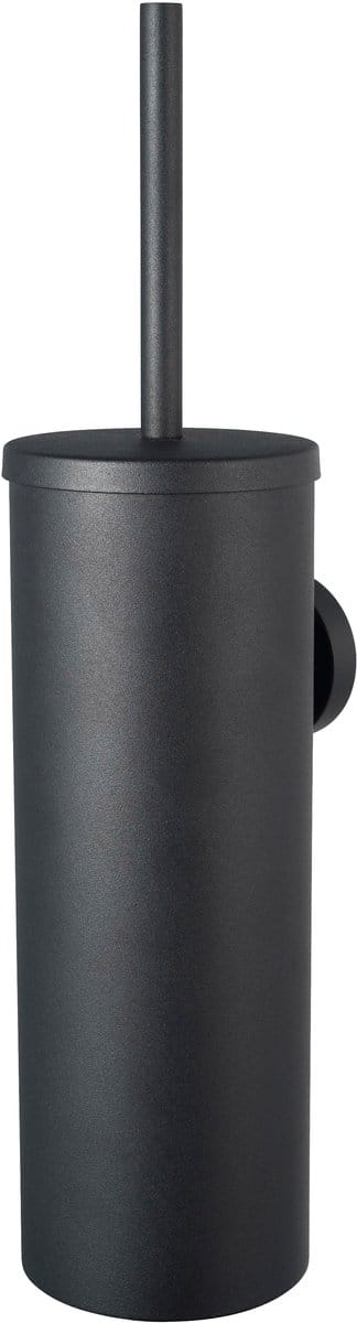 Wovar Toiletborstelset Mat Zwart | Per Stuk