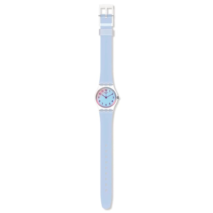 Swatch Originals Small (25mm) LK396 Casual blue Horloge