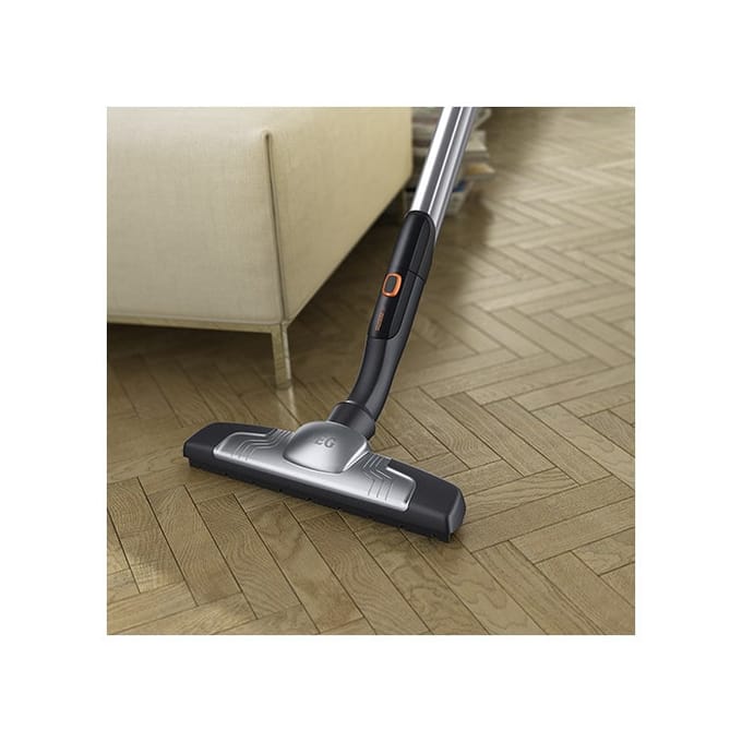 AEG Advanced Precision Silent Parketto mondstuk - ovale aansluiting - 36 mm 9001677930