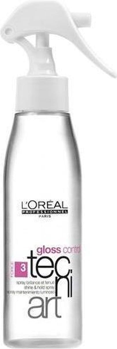 LOREAL TNA GLOSS CONTROL 125ML