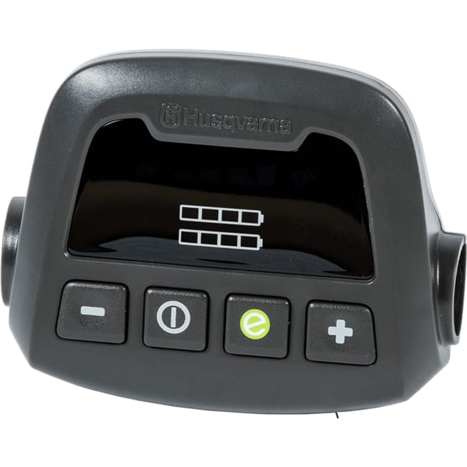 Husqvarna toetsenbord met display