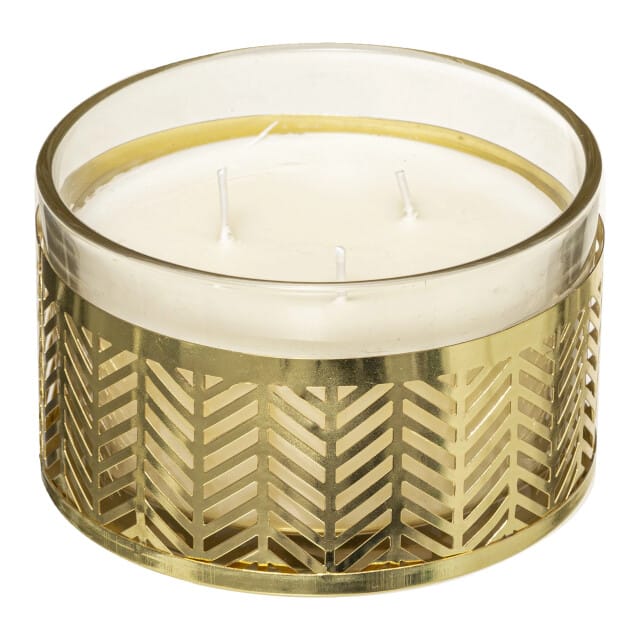 Casa di Elturo || parfum geurkaars || intense parfume || 420g || 150 uur