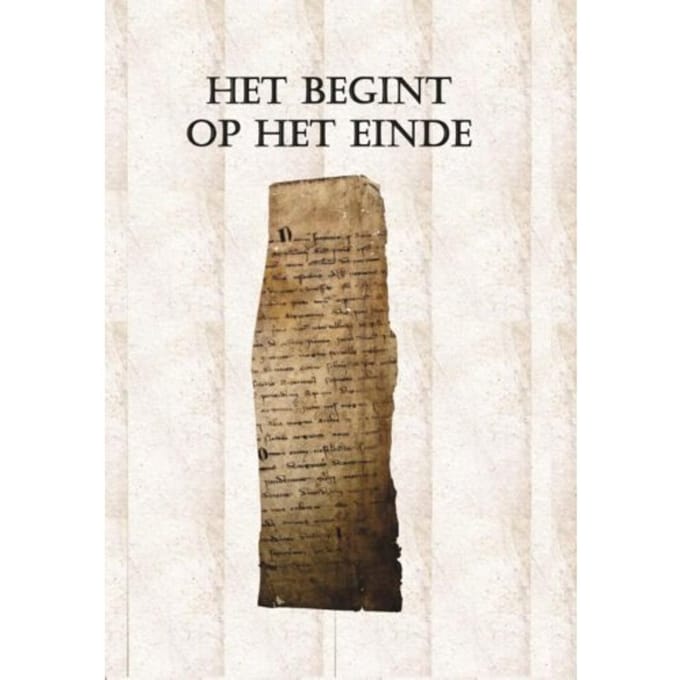 Het Begint Op Het Einde - Annika de Bie