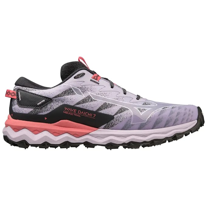 Damesschoenen Mizuno Wave Daichi 7