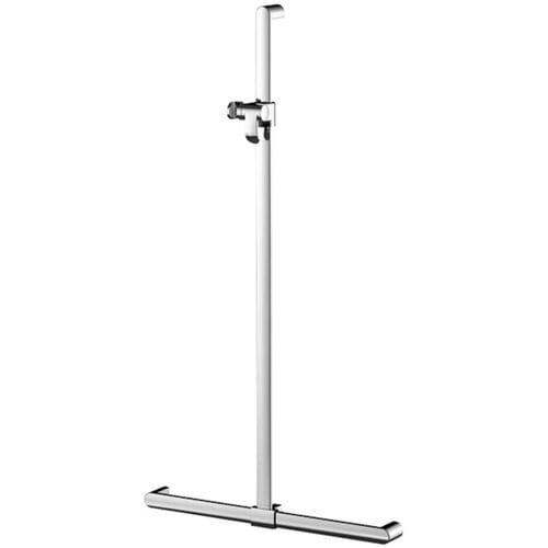 Keuco Elegance shower handrail 60 cm with shower bar 31614010611