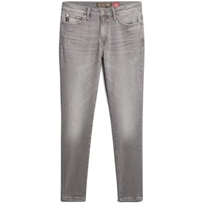 Superdry - Vintage skinny jeans - Heren - Jeans